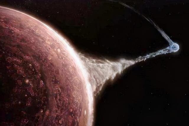 苏梅克列维9号彗星（震惊全世界的彗木相撞）