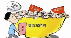 ​双色球怎么计算才能中奖(机选双色球怎么算中奖)