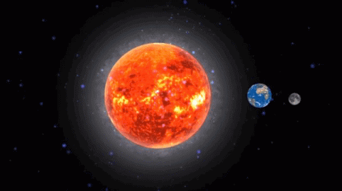 地球属于哪个星系什么位置(地球在银河系还是太阳系)插图3