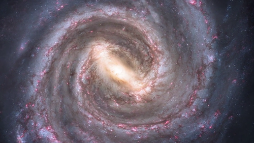 地球属于哪个星系什么位置(地球在银河系还是太阳系)插图16
