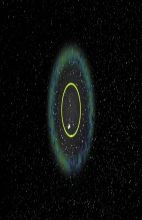 地球属于哪个星系什么位置(地球在银河系还是太阳系)插图13