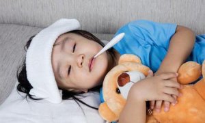 ​宝宝发烧怎么样才能快速退烧(小孩子怎么退烧最快)