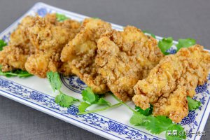 ​家常鸡排的制作方法（鸡排最好吃的做法介绍）