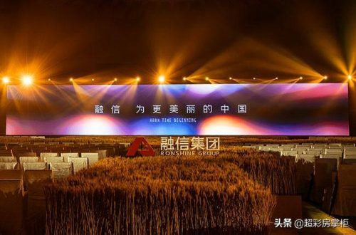 十大房产公司有哪些企业(2022年中国十大房地产公司排名榜)插图2