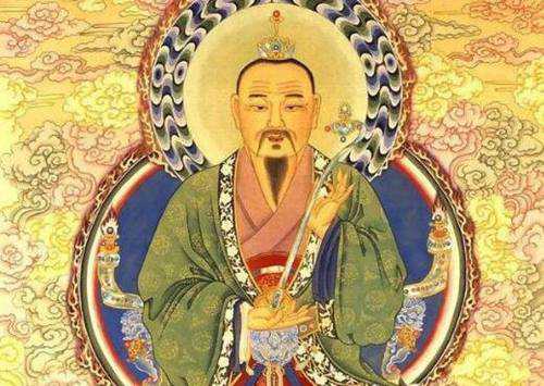 十大佛祖排行（法力最高的前十名仙佛介绍）