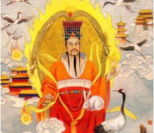 十大佛祖排行（法力最高的前十名仙佛介绍）
