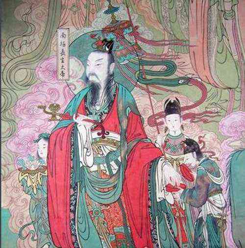 十大佛祖排行（法力最高的前十名仙佛介绍）