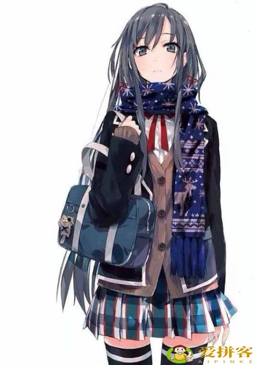 十大日本二次元女神排行榜(动漫中的十大二次元女神)插图6
