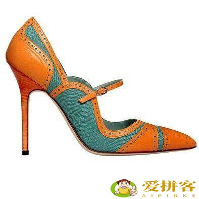 十大奢侈品女鞋排名(十大奢侈女鞋品牌排行榜)插图28