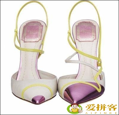 十大奢侈品女鞋排名(十大奢侈女鞋品牌排行榜)插图25