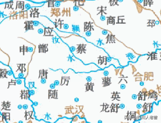 河南信阳简介概况(信阳市古代和近现代历史)插图