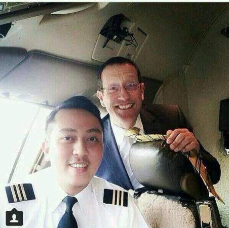 马航mh370名单上有8名中国科学家 真相揭秘（马航mh370失联名单明细）(17)_