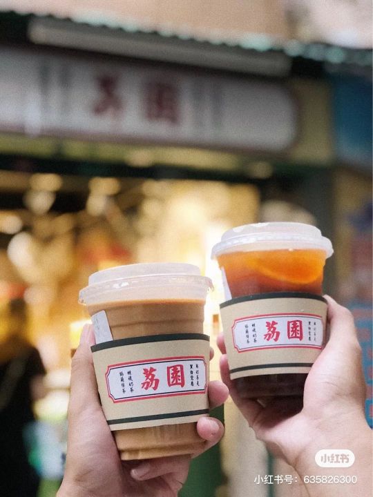 现在的网红奶茶有哪些（全国最火的8家网红地标性奶茶）