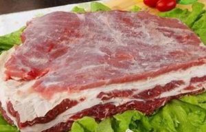 ​牛瓦沟是什么部位，牛腹股沟部位的肉（加萝卜炖汤美味又营养）