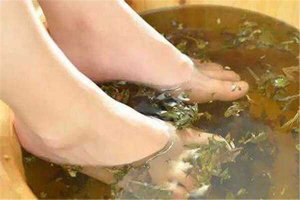 ​女人用艾叶泡脚的好处 用艾叶泡脚有什么要注意的
