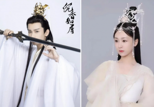 ​沉香如屑男主是谁（扮演者成毅成焦点书粉能松一口气）