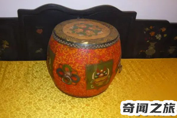 阿姐鼓背后的恐怖（阿姐鼓在西藏的传统文化中意味着一面以少女的皮做的鼓）(4)_