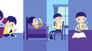 ​看看你的他是不是这样（看看你的孩子是不是这样）