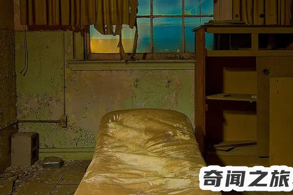揭秘公主岭鬼楼（工人在施工的时候听到诡异的声音）(3)_