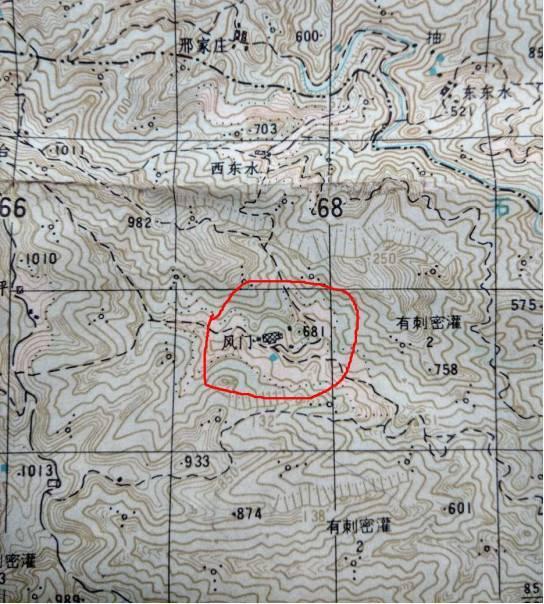 揭秘关于中国第一鬼村神秘面纱（过夜会出现鬼抓痕、GPS失灵）(2)_