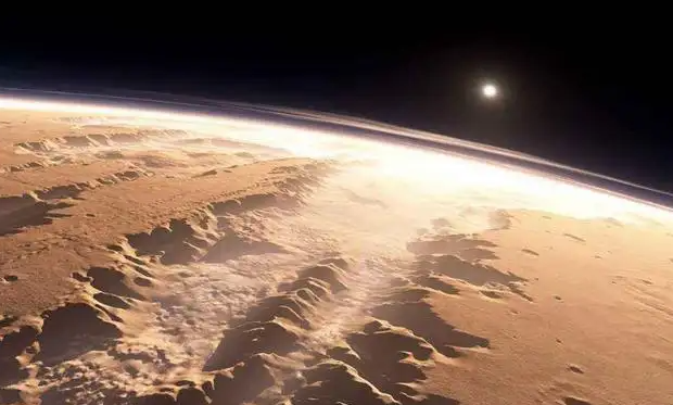 揭秘火星生命之谜（火星存在过生命吗）(4)_