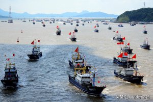 ​舟山渔场是中国第几大渔场（一文详聊舟山渔场的形成）
