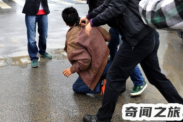 梅姨拐卖儿童案件分析（梅姨的背后恐怖事情）(3)_
