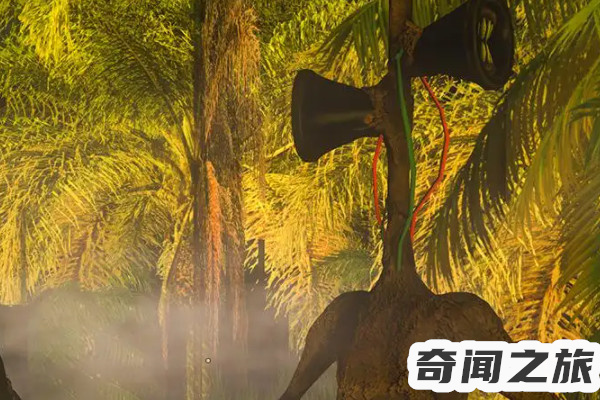 美国恐怖恶魔降临警笛头（行为奇怪并带有阵阵刺耳的声音）(4)_