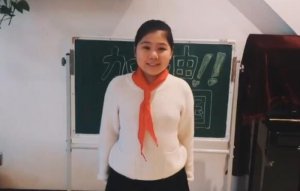 ​小学生诗歌朗诵大全（河北秦皇岛小学生抗疫诗朗诵）