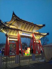 ​宝鸡最有名小吃一条街（到宝鸡游玩必去的两个街区）