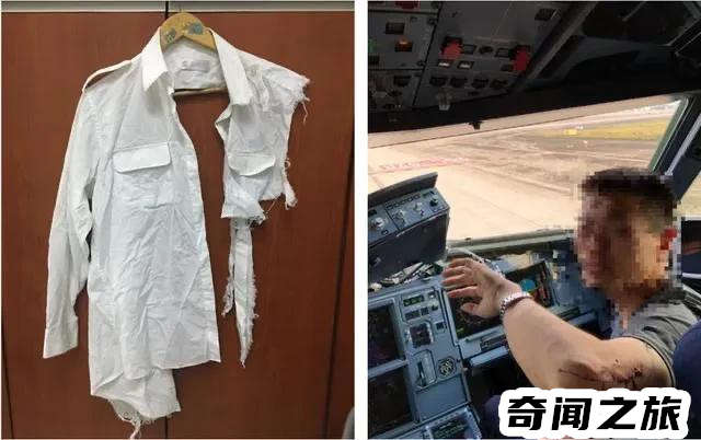 2018年5月14日川航迫降（万米高空驾驶舱右侧风挡玻璃突然爆裂脱落）(4)_