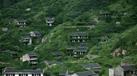 秦岭超自然事件 秦岭山下名为晶山村的村民一夜之间全都消失(5)_