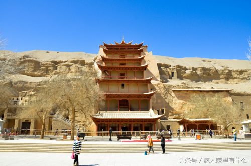 中国古代三大石窟是哪些(中国三大石窟是那三个)插图