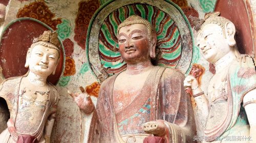 中国古代三大石窟是哪些(中国三大石窟是那三个)插图4