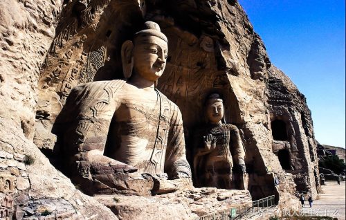 中国古代三大石窟是哪些(中国三大石窟是那三个)插图2