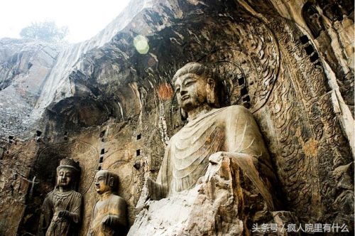 中国古代三大石窟是哪些(中国三大石窟是那三个)插图1