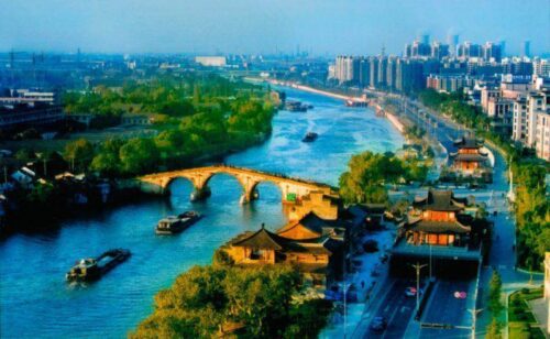 中国十大大美之城排行榜(中国很美的10个城市)插图3