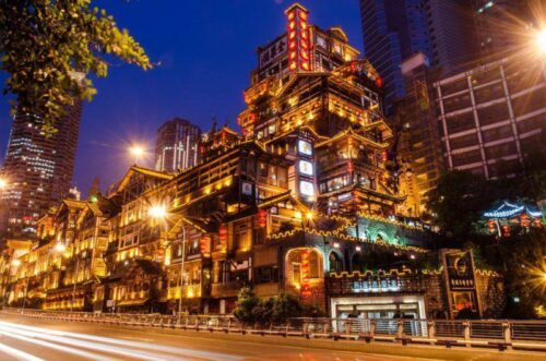 中国十大大美之城排行榜(中国很美的10个城市)插图7
