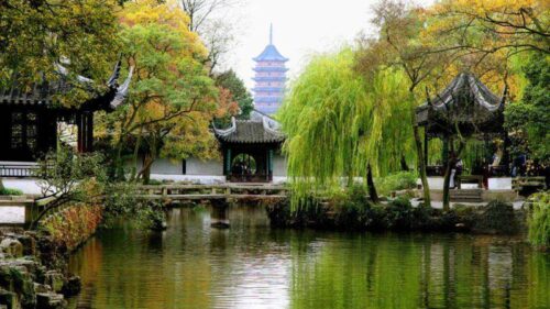中国十大大美之城排行榜(中国很美的10个城市)插图1