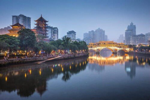 中国十大大美之城排行榜(中国很美的10个城市)插图6