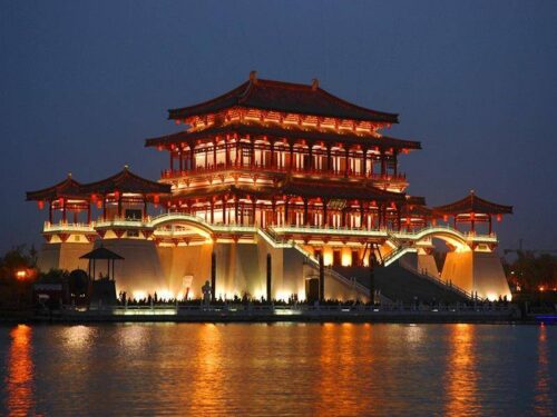 中国十大大美之城排行榜(中国很美的10个城市)插图9