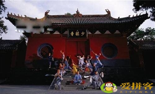 中国十大古刹寺庙(中国名寺古刹排名前十)插图1