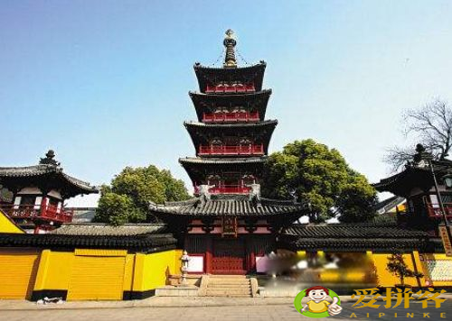 中国十大古刹寺庙(中国名寺古刹排名前十)插图7