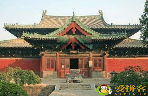中国十大古刹寺庙(中国名寺古刹排名前十)插图5