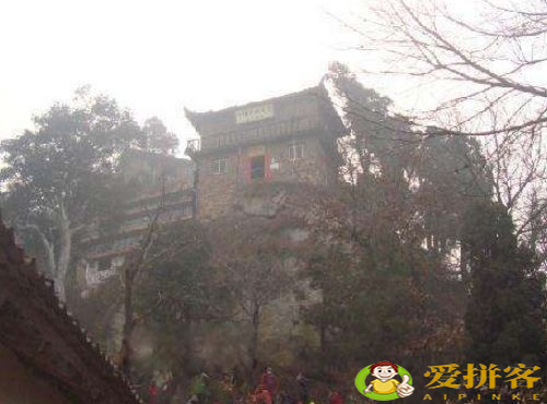 中国十大古刹寺庙(中国名寺古刹排名前十)插图3