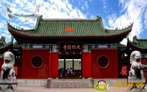 中国十大古刹寺庙(中国名寺古刹排名前十)插图9