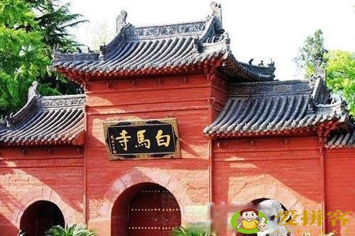 中国十大古刹寺庙(中国名寺古刹排名前十)插图