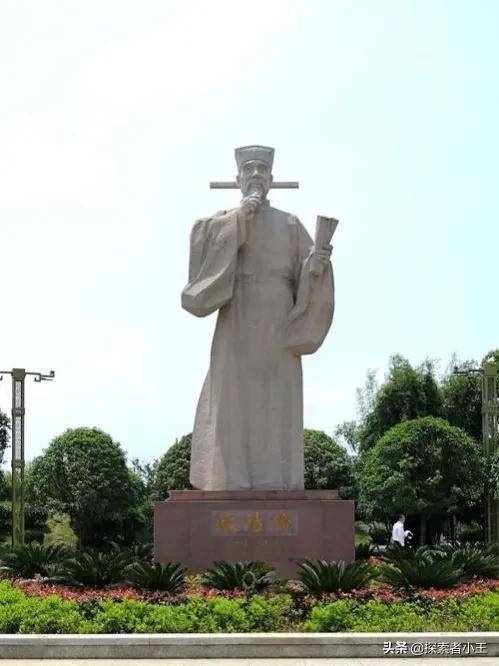中国十大古墓排名(我国十大文人古墓)插图8