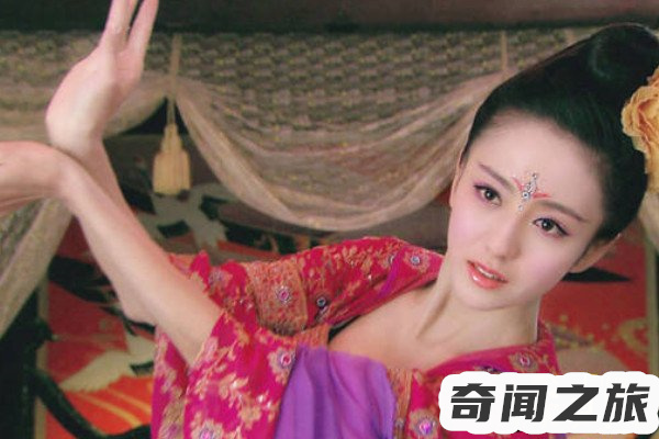 中国四大美女羞花指的是谁(古代四大美女中有羞花之称的是杨玉环)(3)_