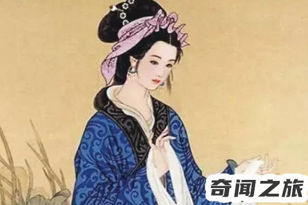 中国四大美女羞花指的是谁(古代四大美女中有羞花之称的是杨玉环)(4)_